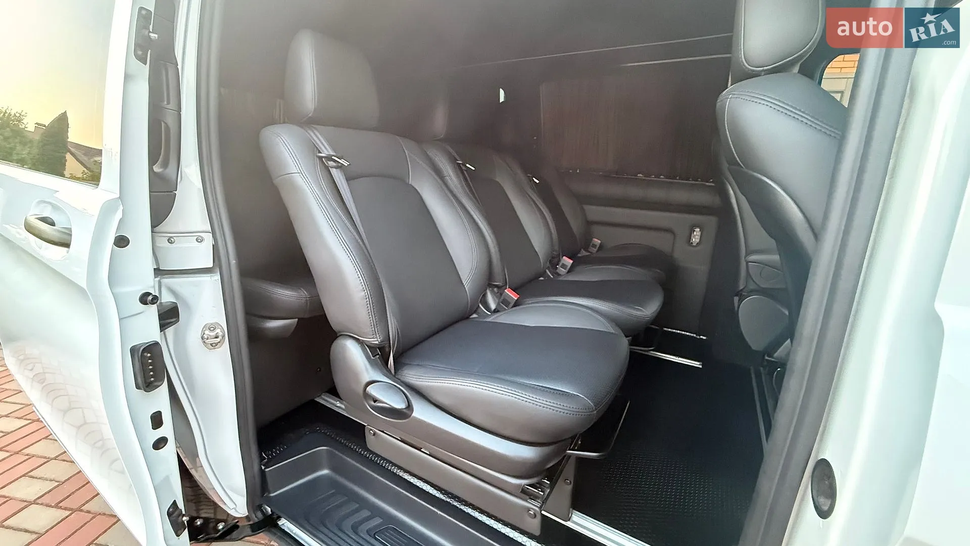 2021 Mercedes-Benz Vito - мініатюра 78