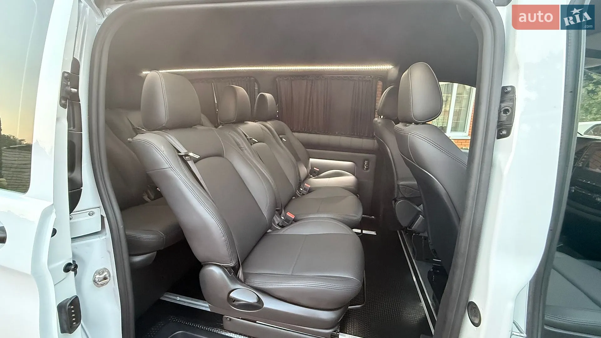 2021 Mercedes-Benz Vito - мініатюра 79