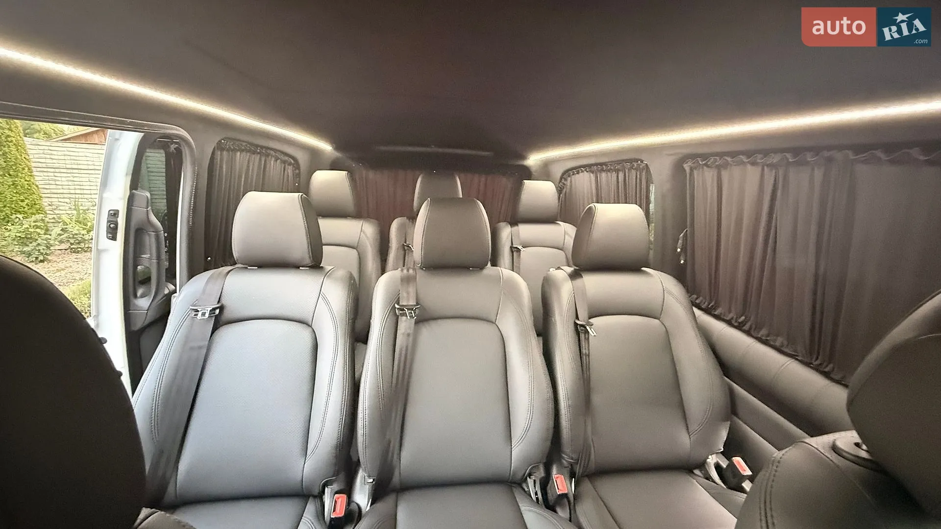 2021 Mercedes-Benz Vito - мініатюра 80