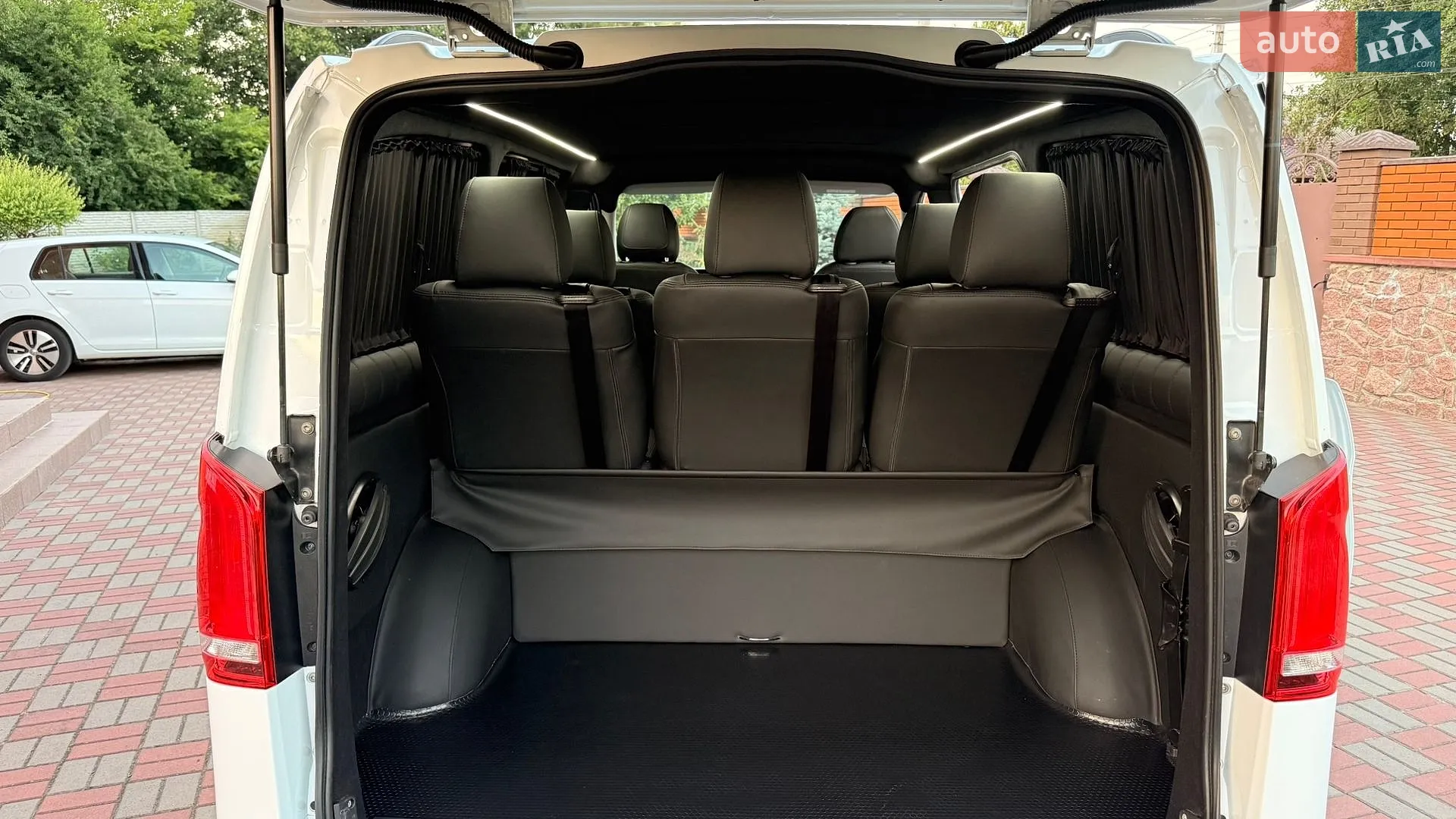 2021 Mercedes-Benz Vito - мініатюра 87