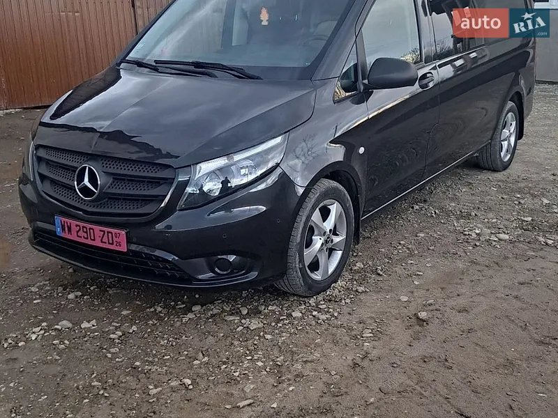 Mercedes-Benz Vito