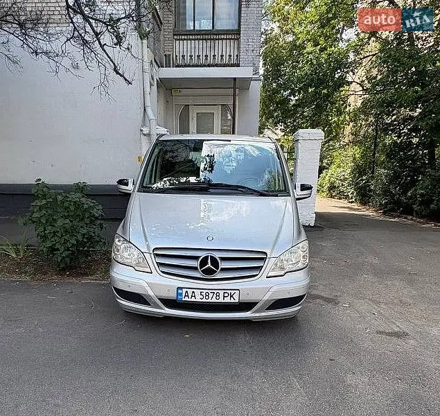 Mercedes-Benz Vito
