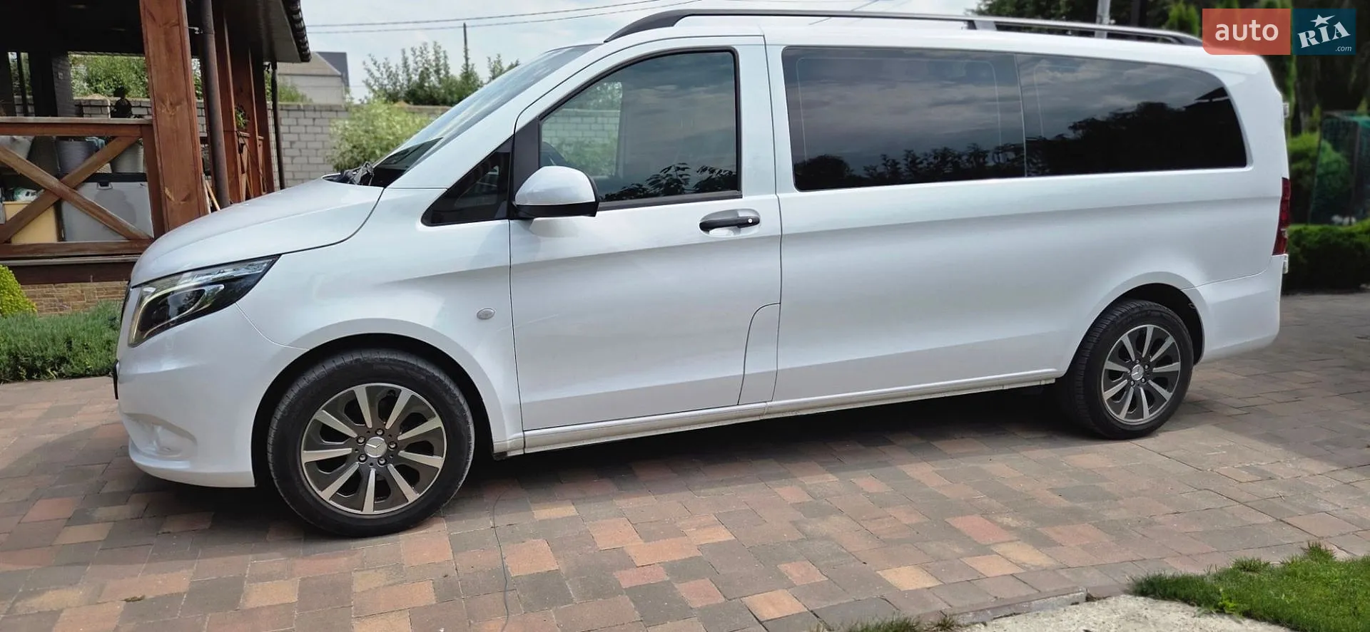 2022 Mercedes-Benz Vito - мініатюра 10