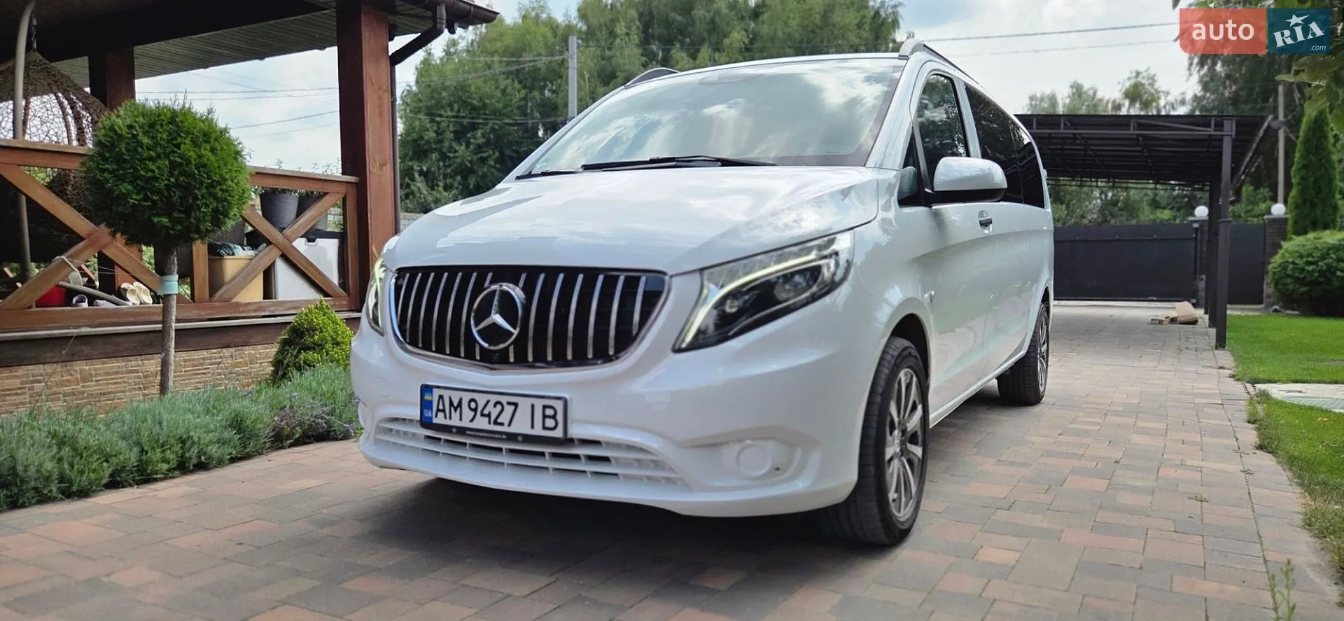 2022 Mercedes-Benz Vito - мініатюра 8