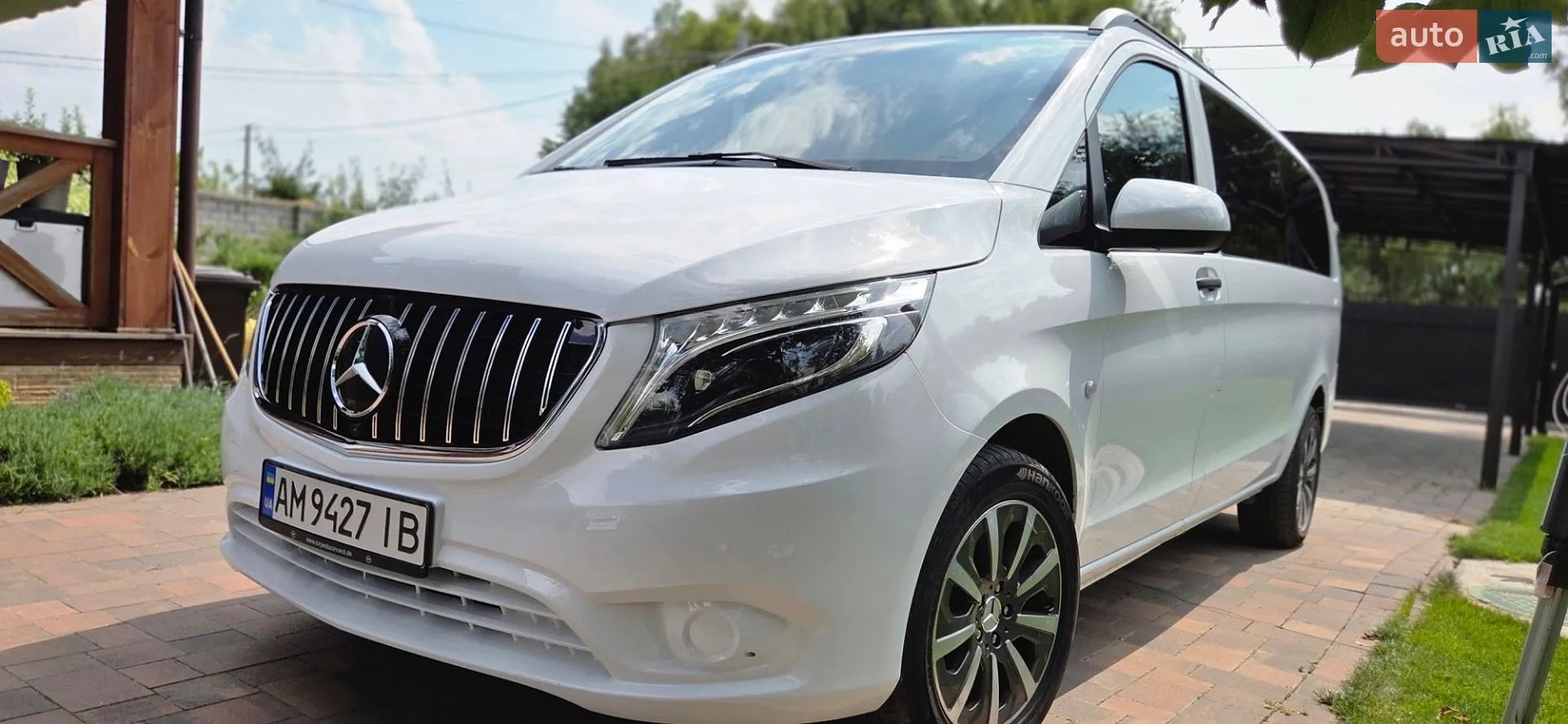 2022 Mercedes-Benz Vito - мініатюра 17