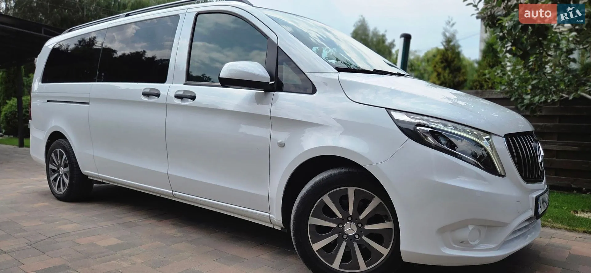 2022 Mercedes-Benz Vito - мініатюра 21