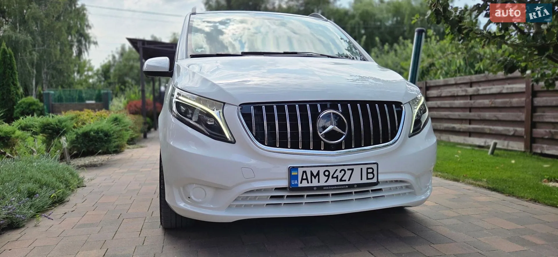 2022 Mercedes-Benz Vito - мініатюра 26