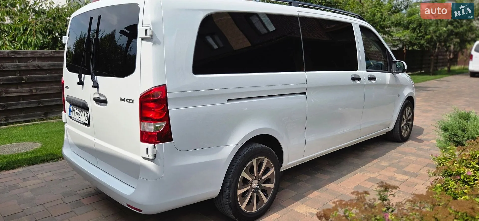 2022 Mercedes-Benz Vito - мініатюра 29