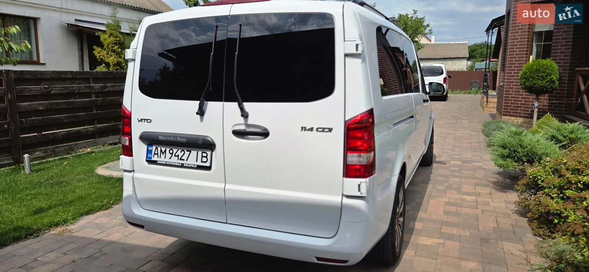 2022 Mercedes-Benz Vito - мініатюра 30