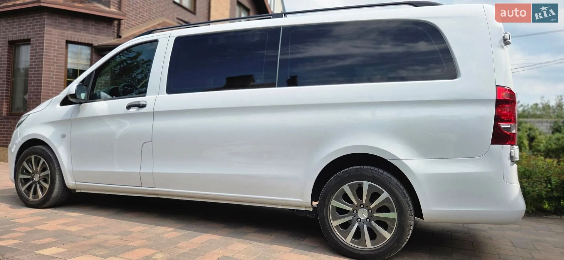 2022 Mercedes-Benz Vito - мініатюра 33