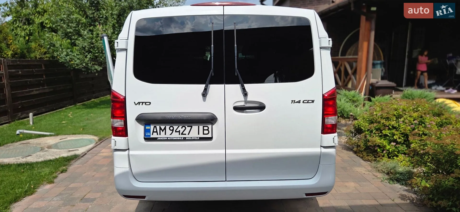 2022 Mercedes-Benz Vito - мініатюра 31