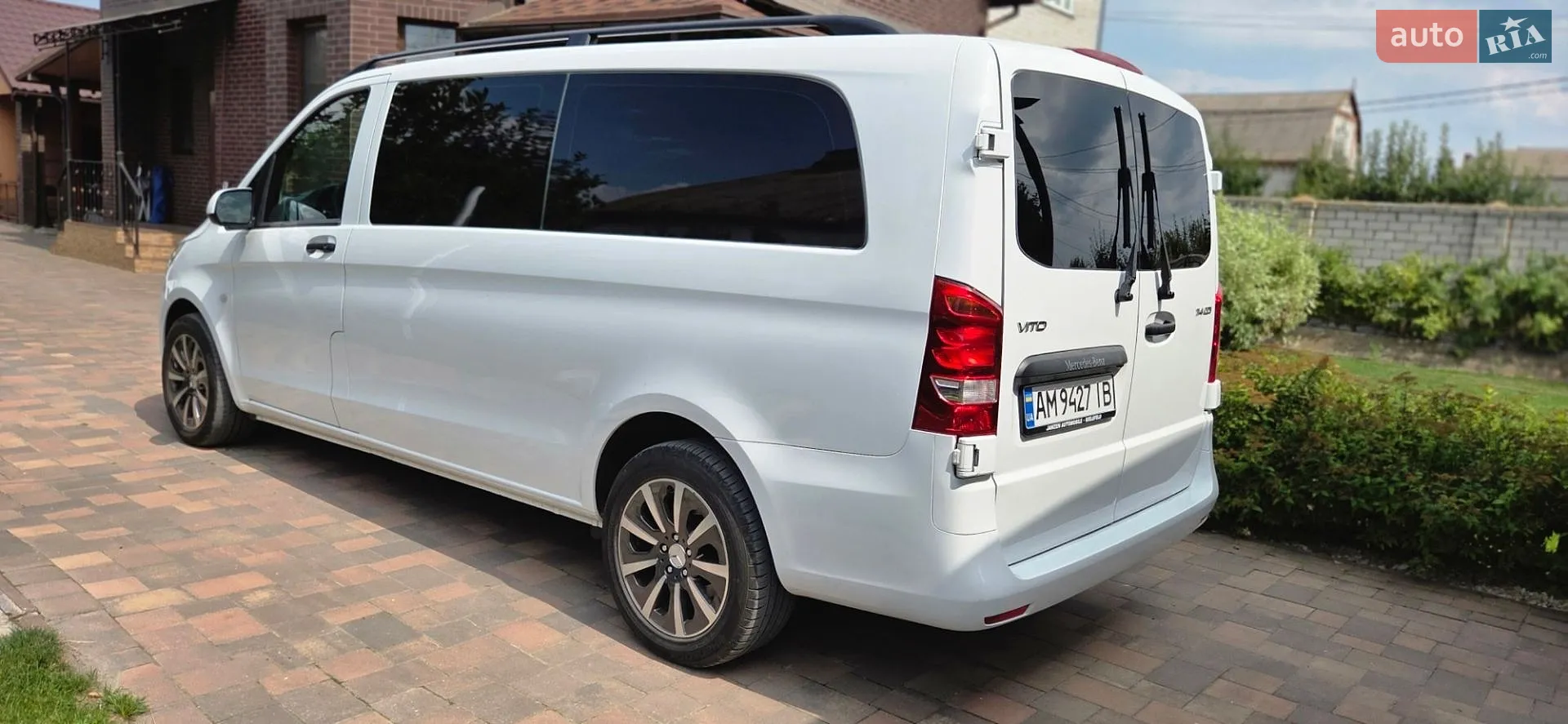 2022 Mercedes-Benz Vito - мініатюра 35