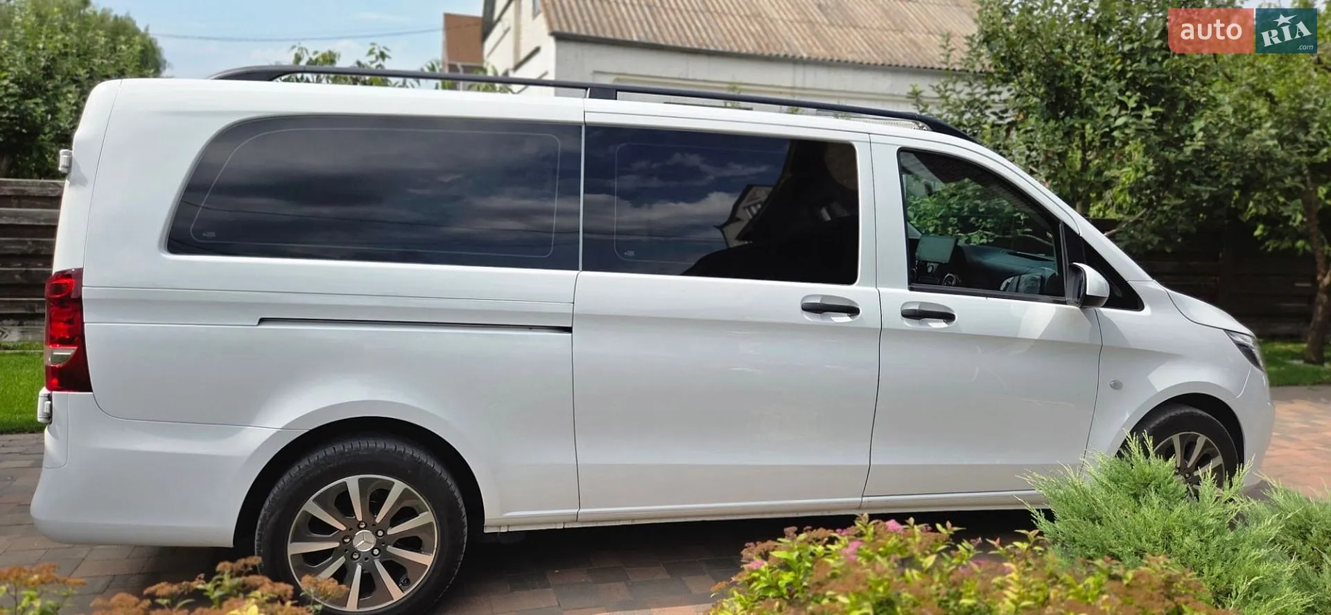 2022 Mercedes-Benz Vito - мініатюра 27