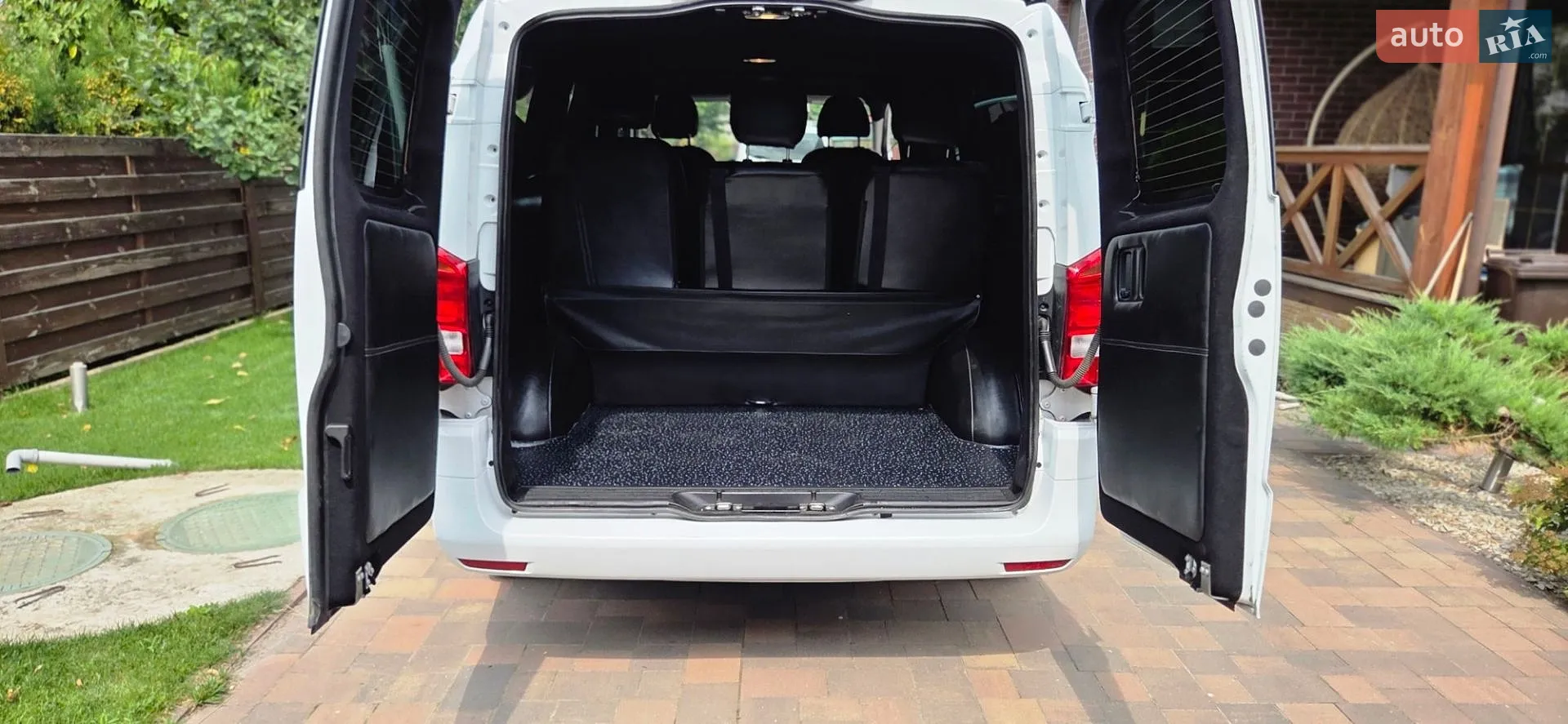 2022 Mercedes-Benz Vito - мініатюра 55
