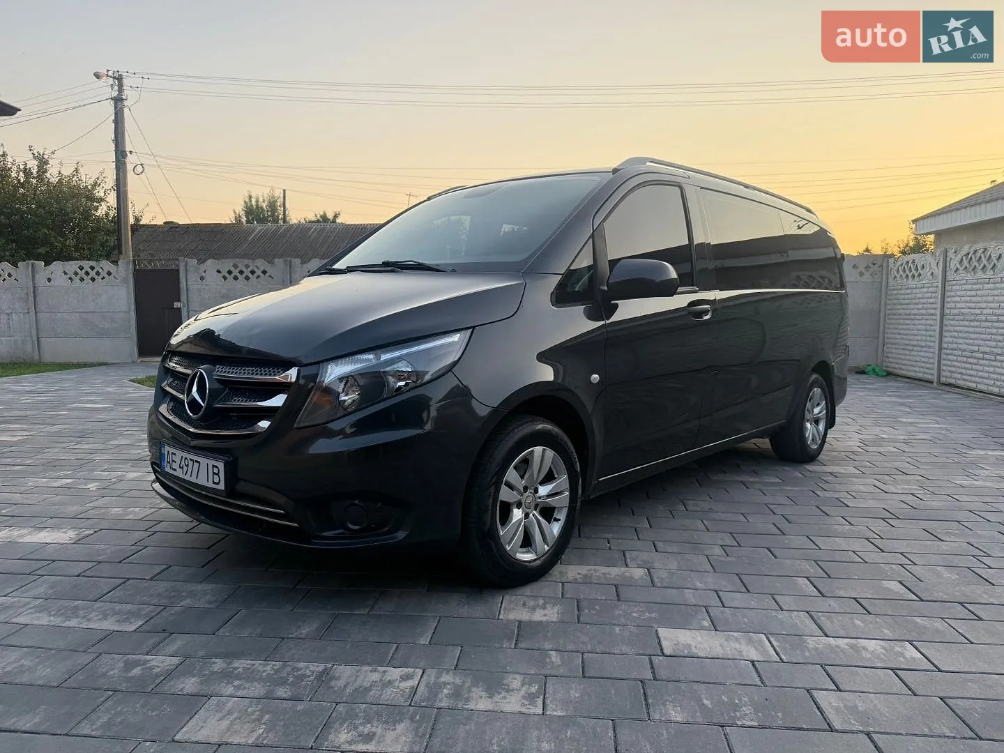 2014 Mercedes-Benz Vito - мініатюра 19