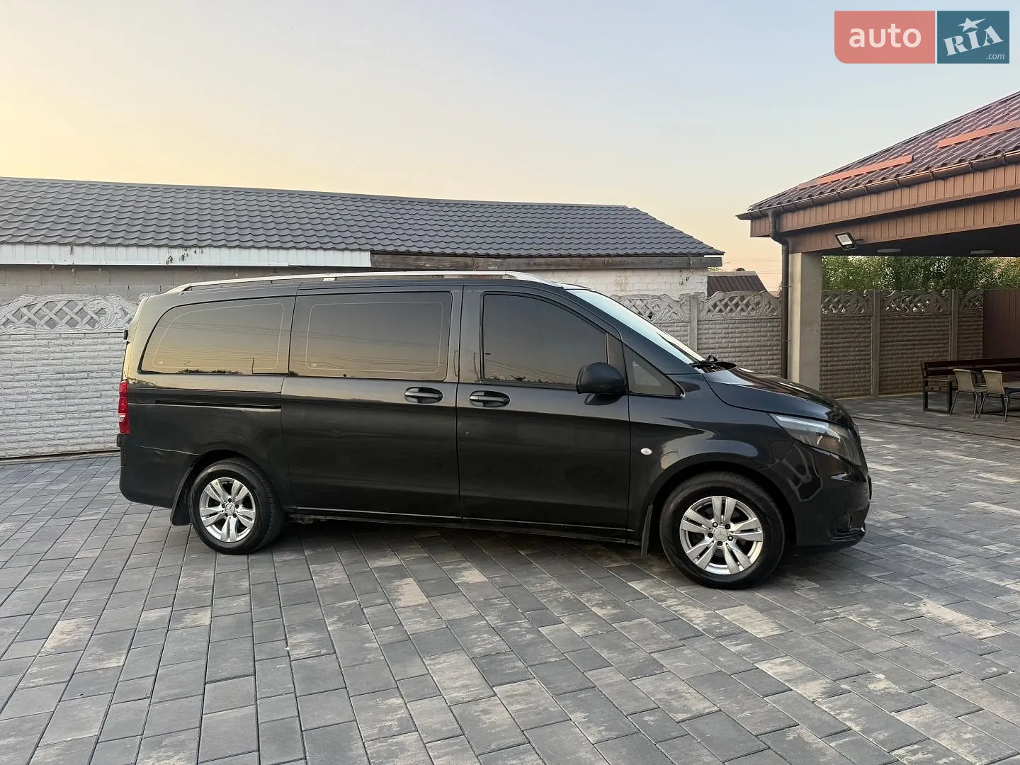 2014 Mercedes-Benz Vito - мініатюра 22