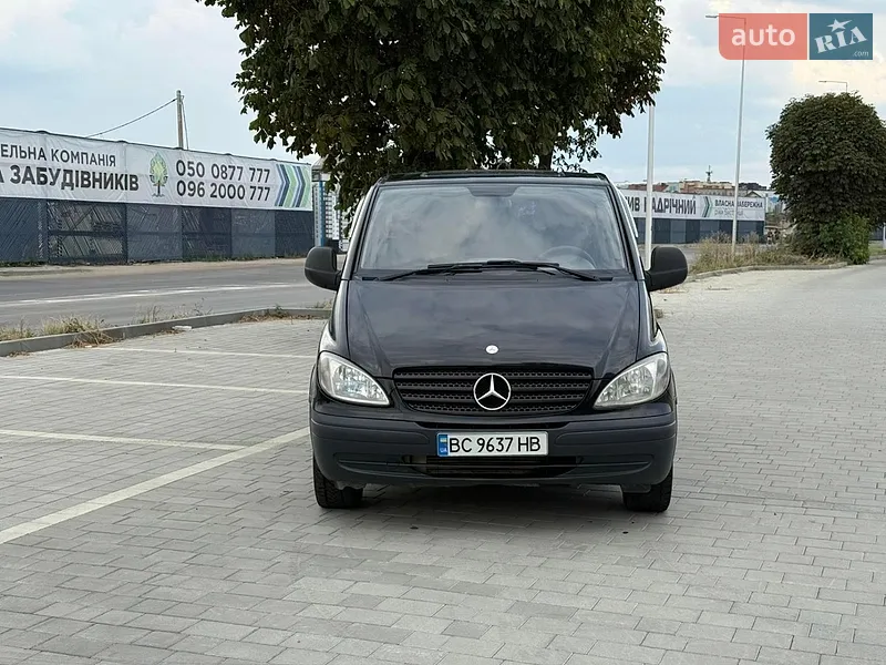 Mercedes-Benz Vito