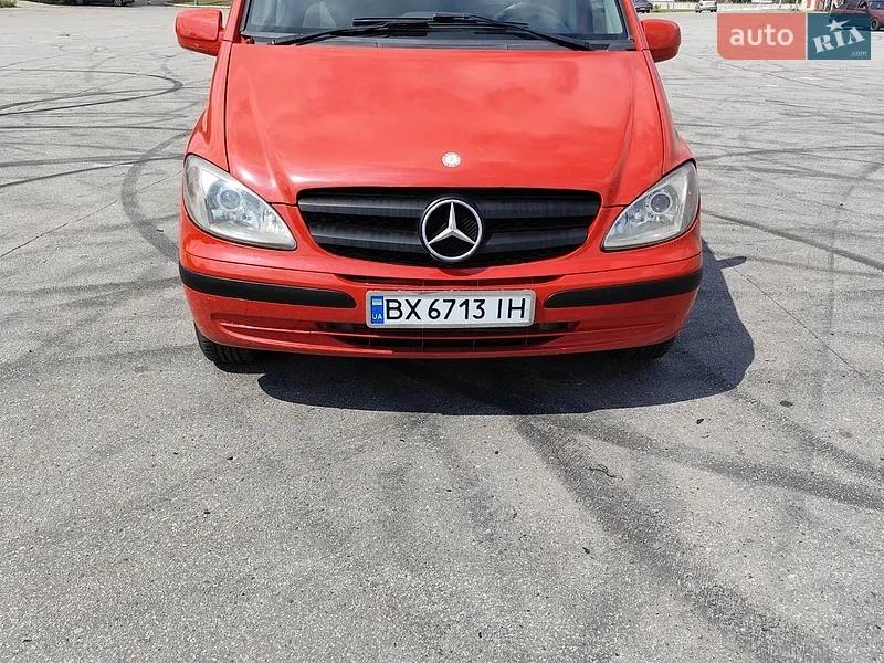 Mercedes-Benz Vito