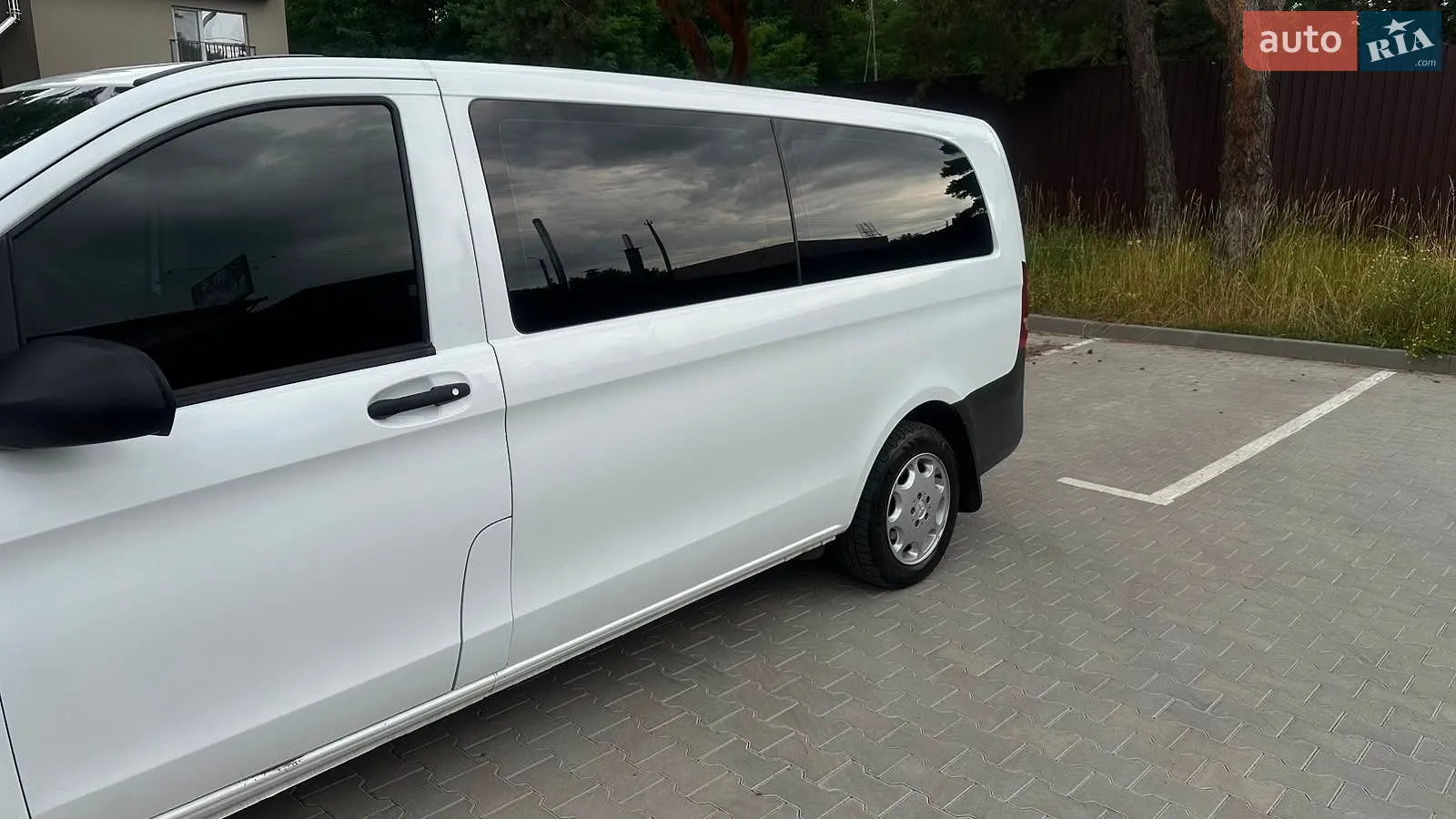 2015 Mercedes-Benz Vito - мініатюра 3