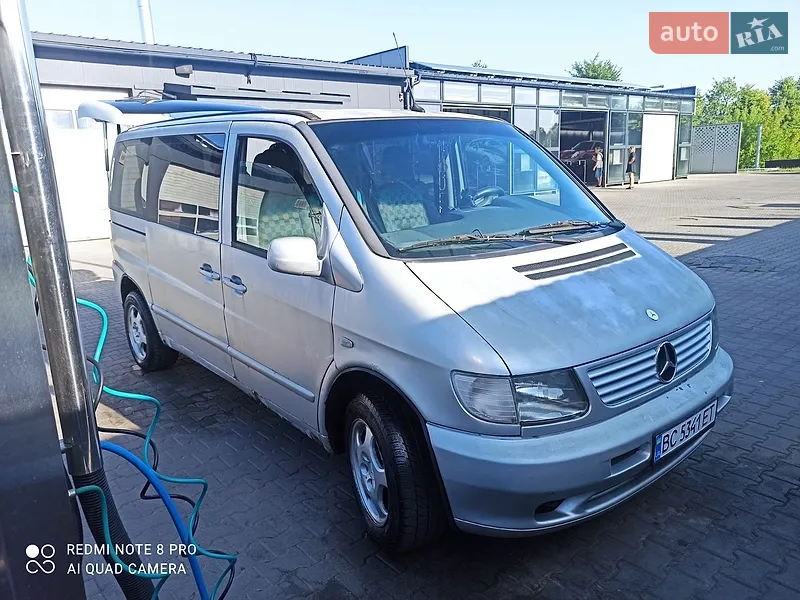Mercedes-Benz Vito