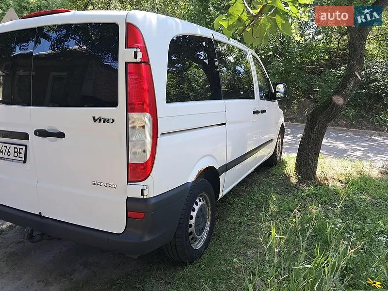 Mercedes-Benz Vito