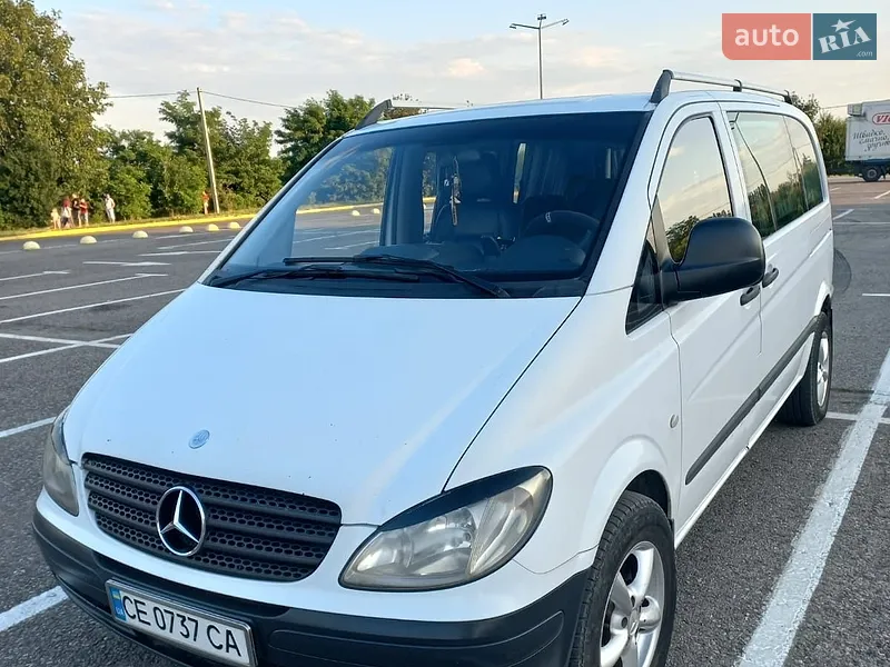 Mercedes-Benz Vito