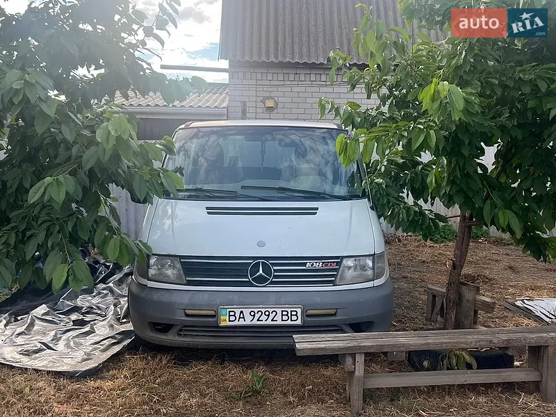 Mercedes-Benz Vito