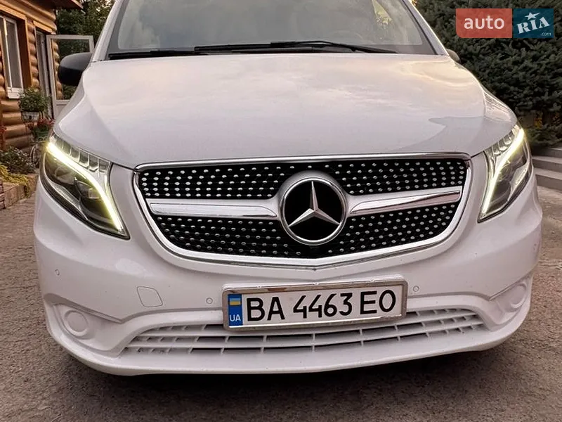 Mercedes-Benz Vito