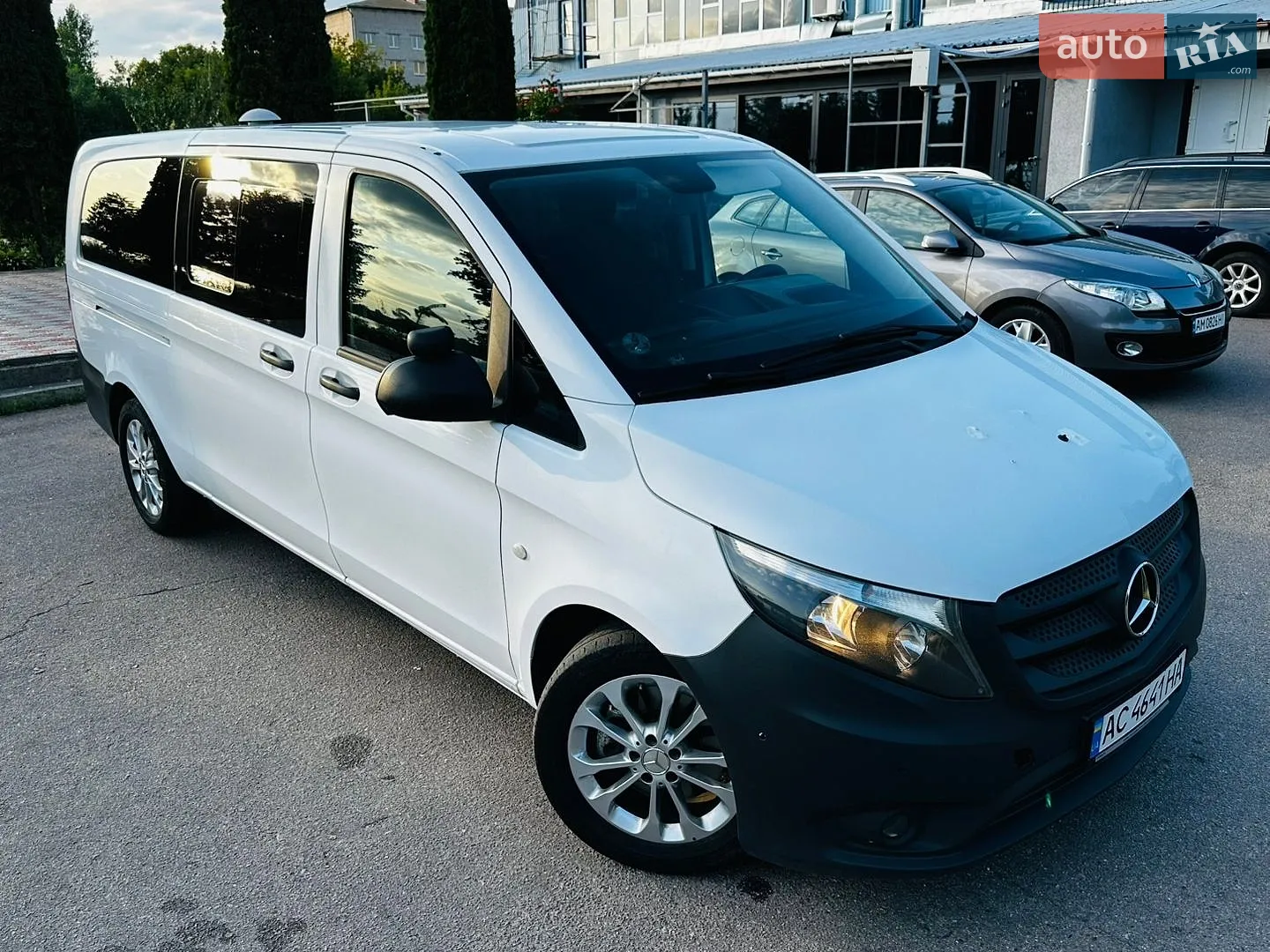 2016 Mercedes-Benz Vito - мініатюра 2