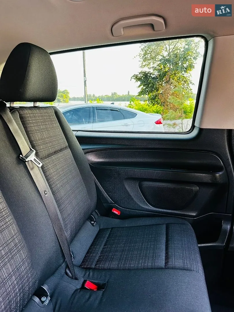2016 Mercedes-Benz Vito - мініатюра 26