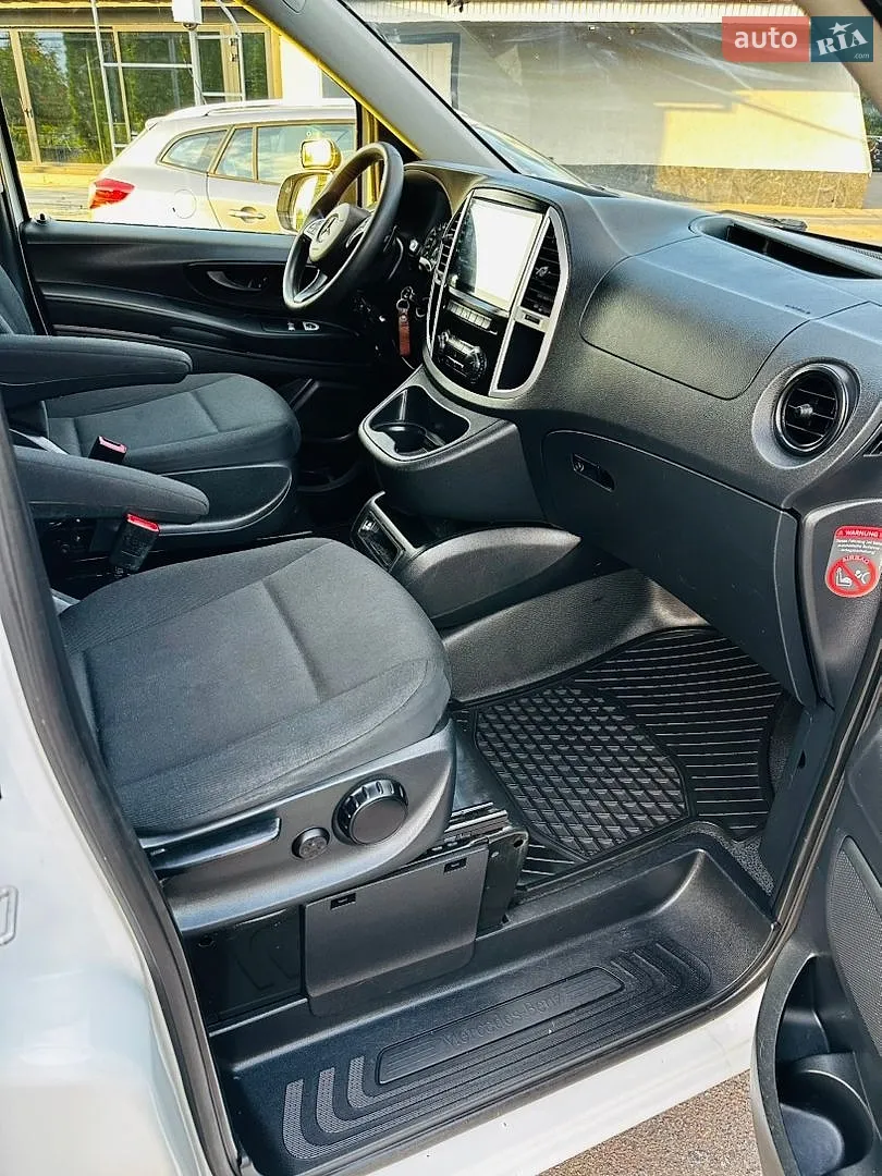 2016 Mercedes-Benz Vito - мініатюра 36
