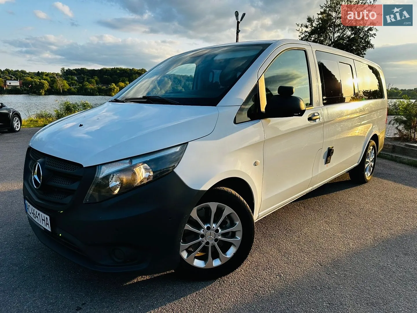 2016 Mercedes-Benz Vito - мініатюра 30