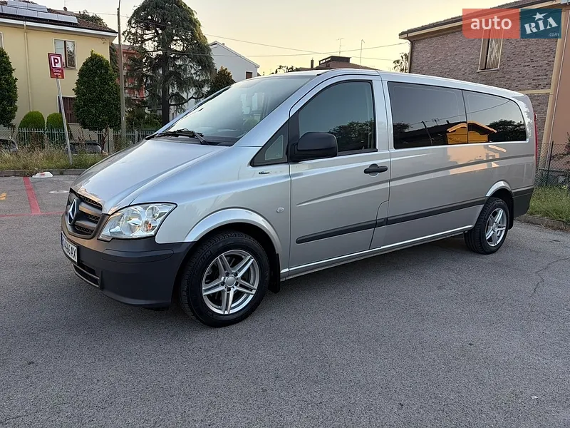 Mercedes-Benz Vito