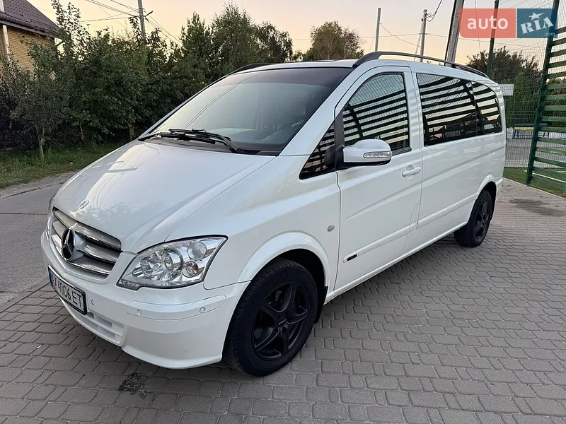 Mercedes-Benz Vito