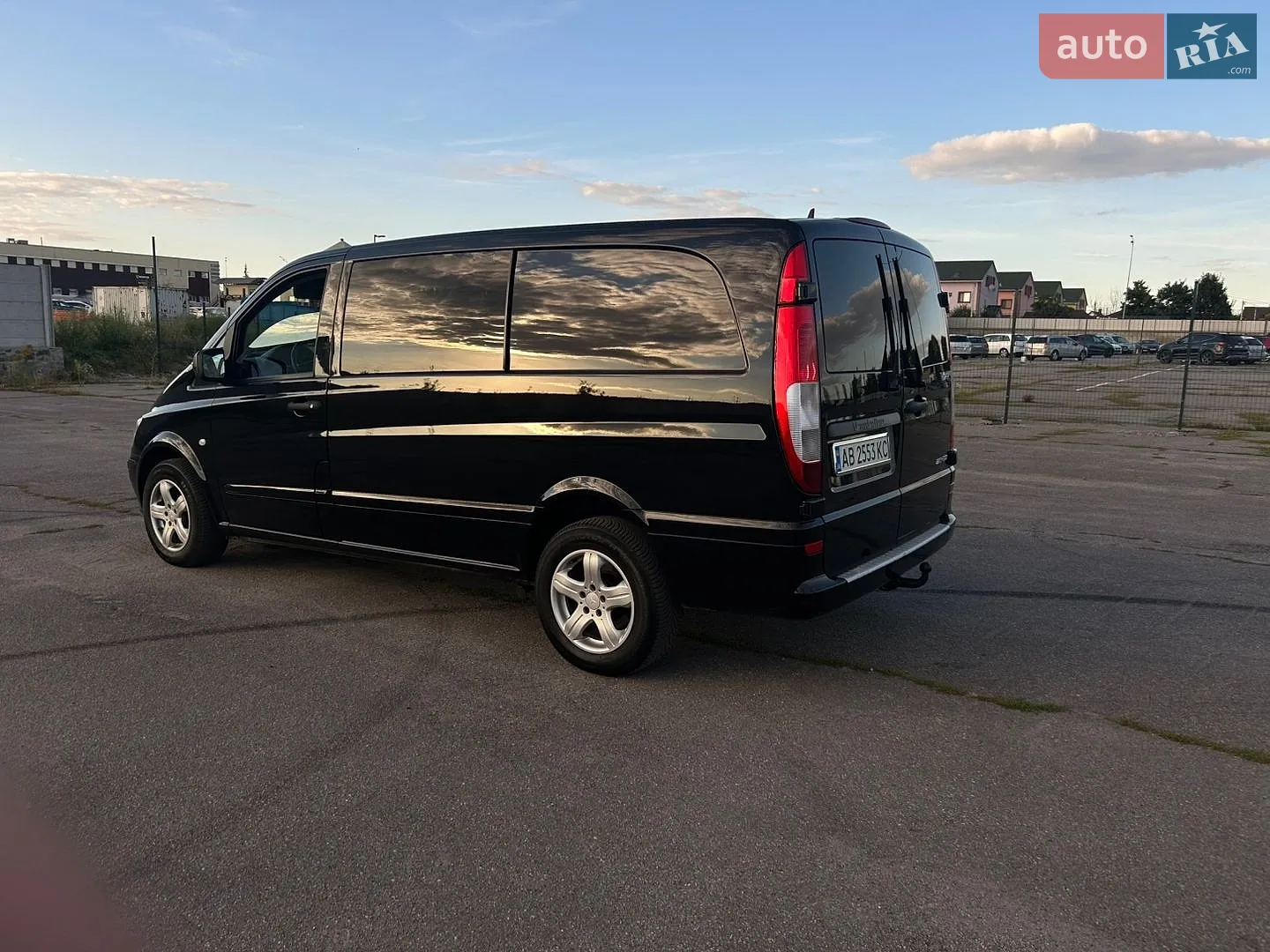 2014 Mercedes-Benz Vito - мініатюра 7