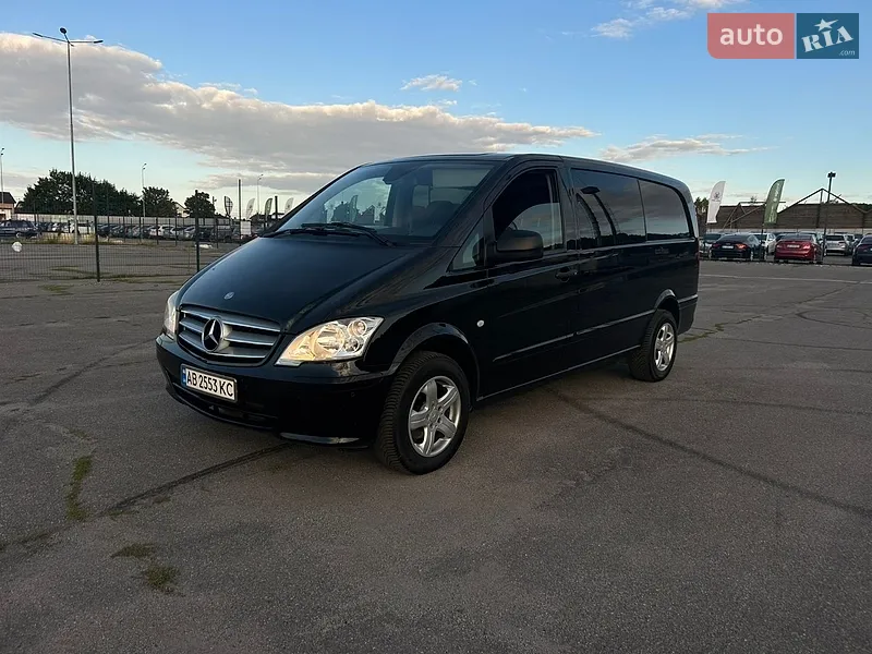 Mercedes-Benz Vito