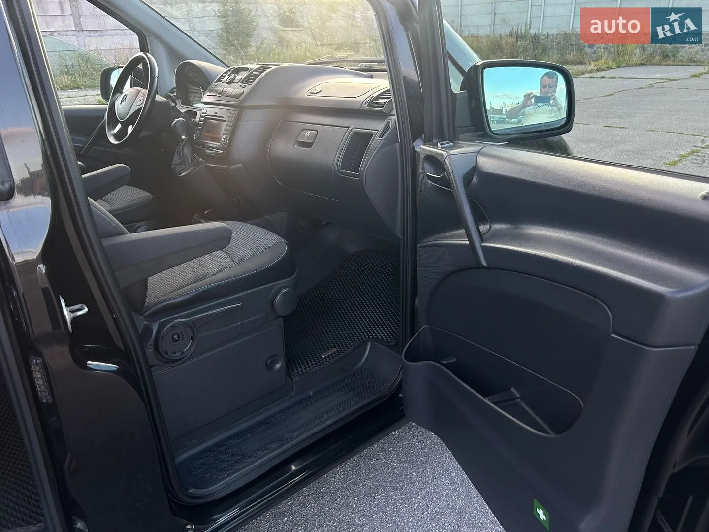 2014 Mercedes-Benz Vito - мініатюра 15