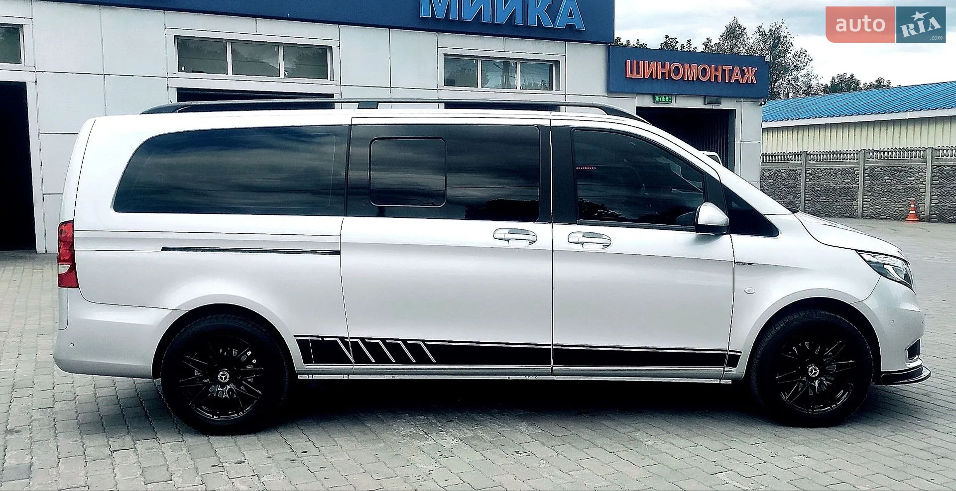 2016 Mercedes-Benz Vito - мініатюра 7