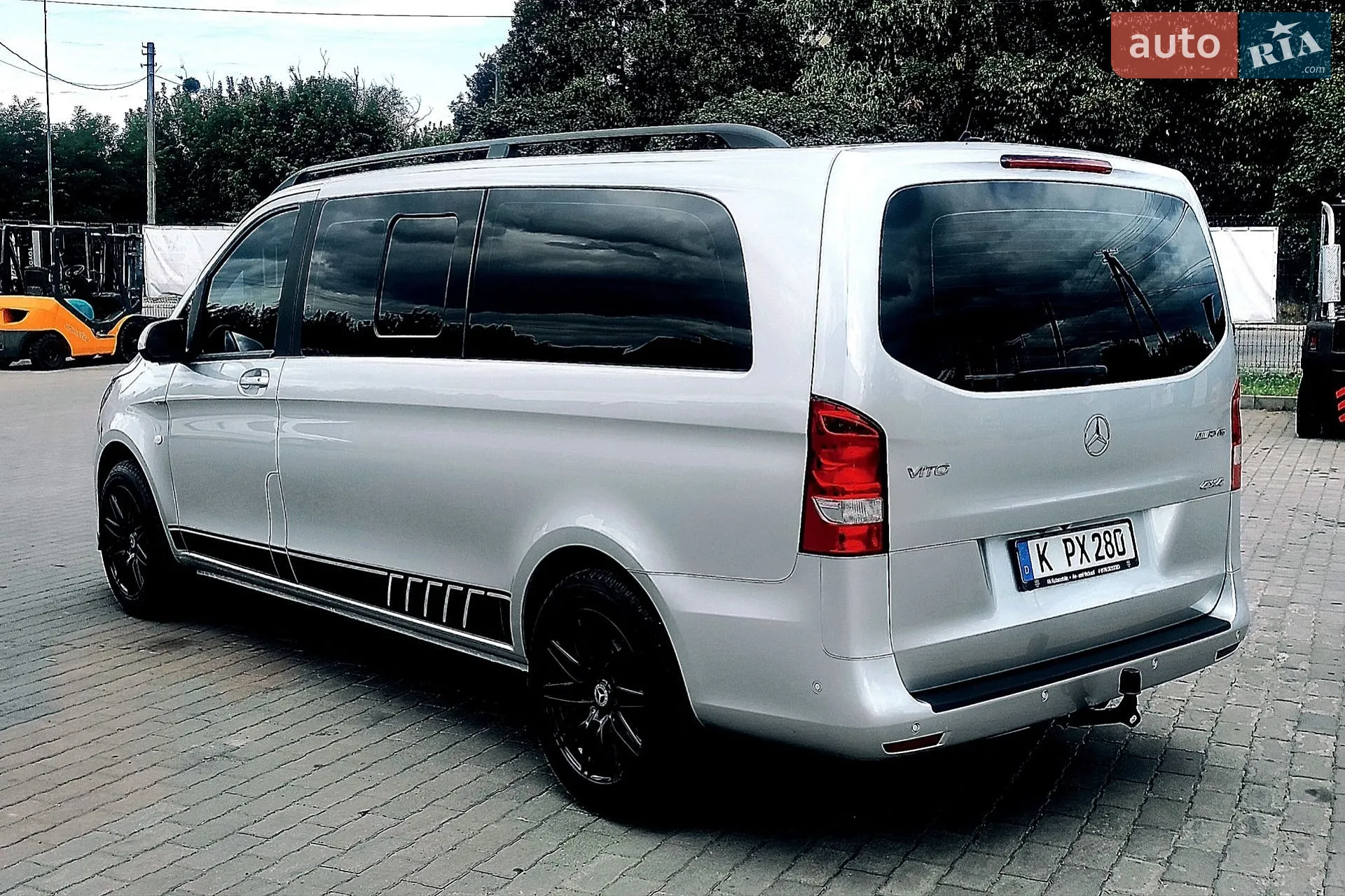2016 Mercedes-Benz Vito - мініатюра 5