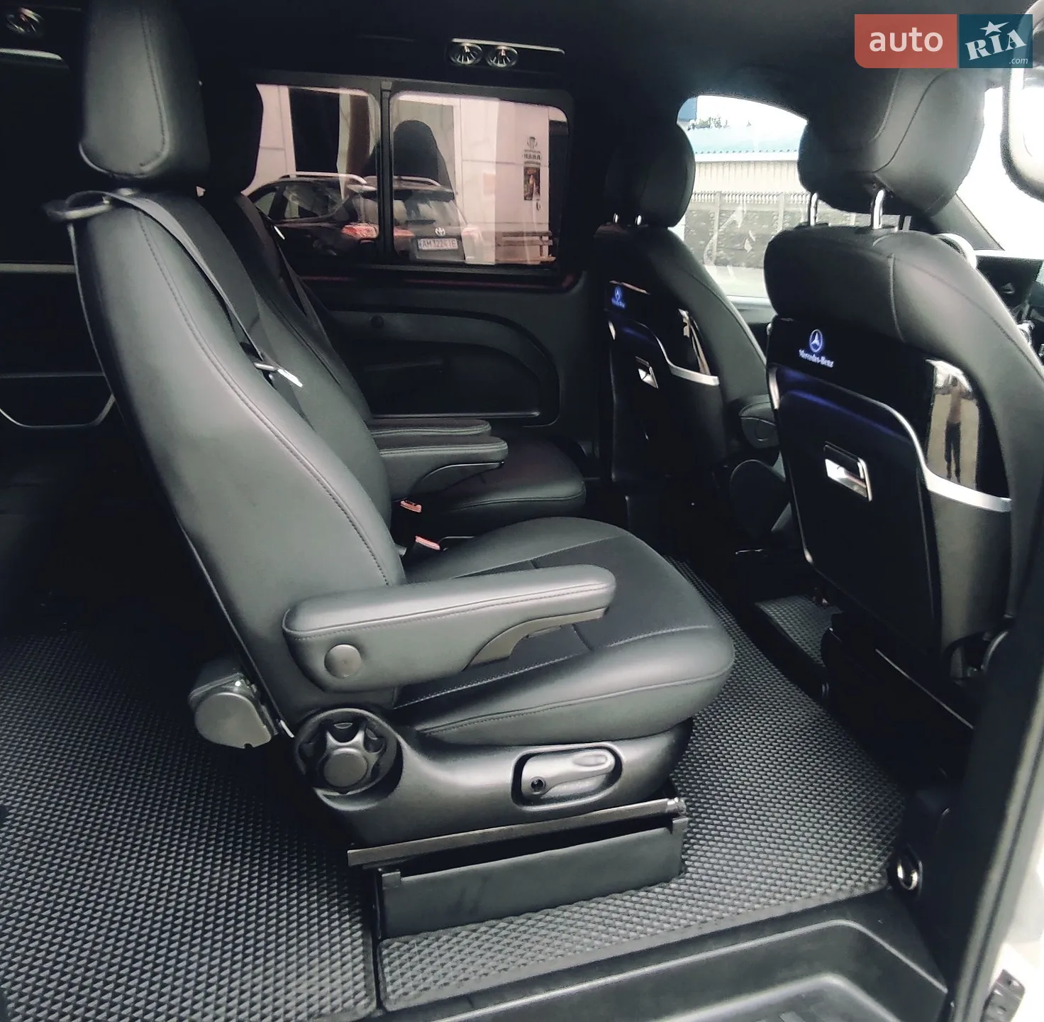 2016 Mercedes-Benz Vito - мініатюра 19