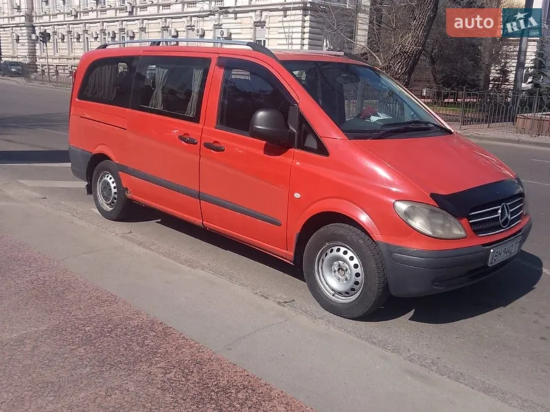 Mercedes-Benz Vito
