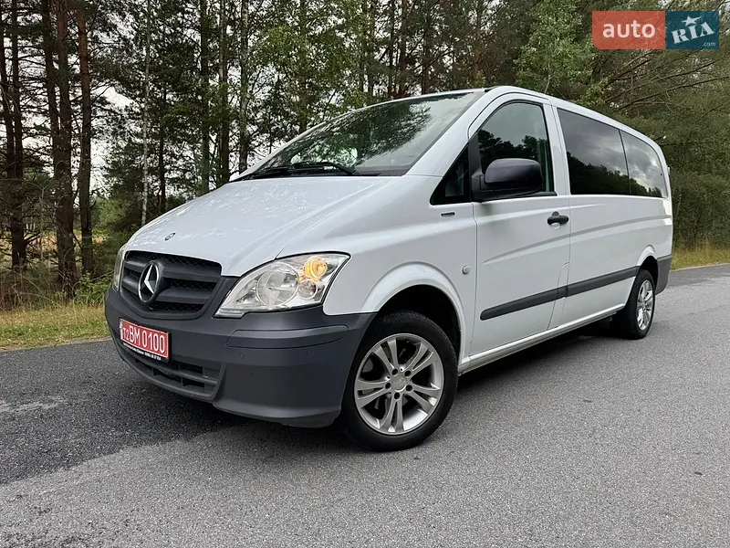 Mercedes-Benz Vito