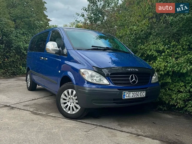 Mercedes-Benz Vito 2006