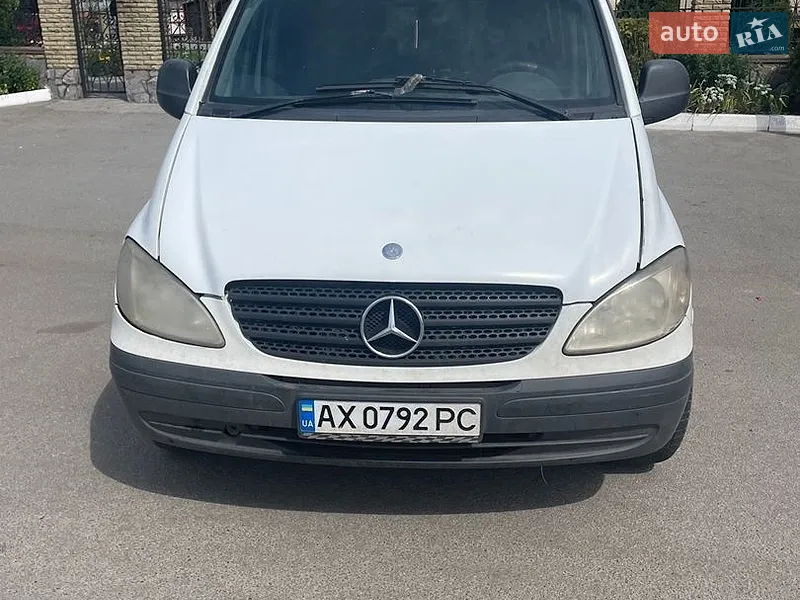 Mercedes-Benz Vito