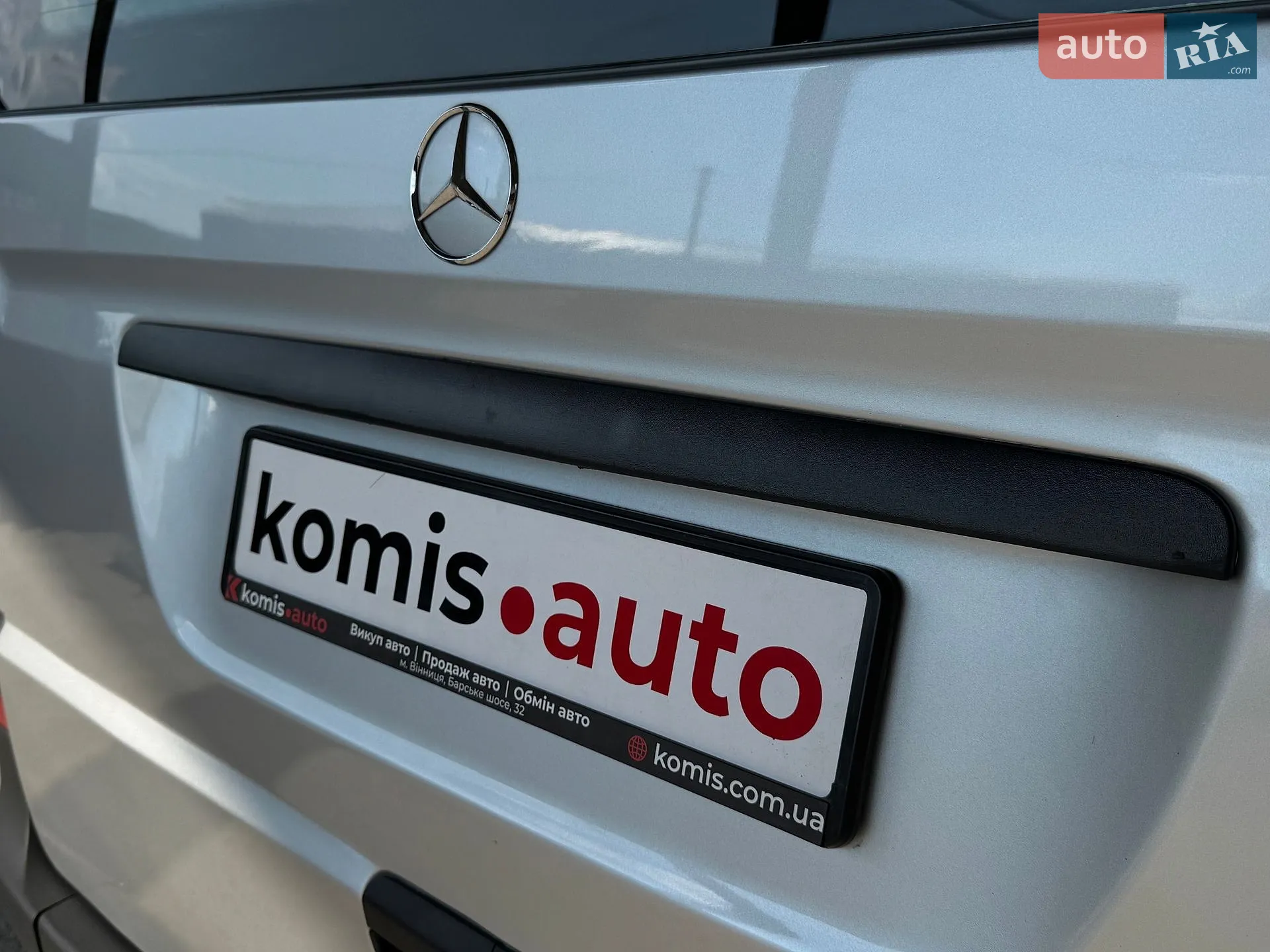 2010 Mercedes-Benz Vito - мініатюра 33