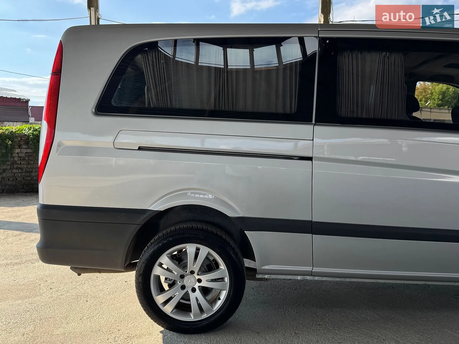 2010 Mercedes-Benz Vito - мініатюра 24
