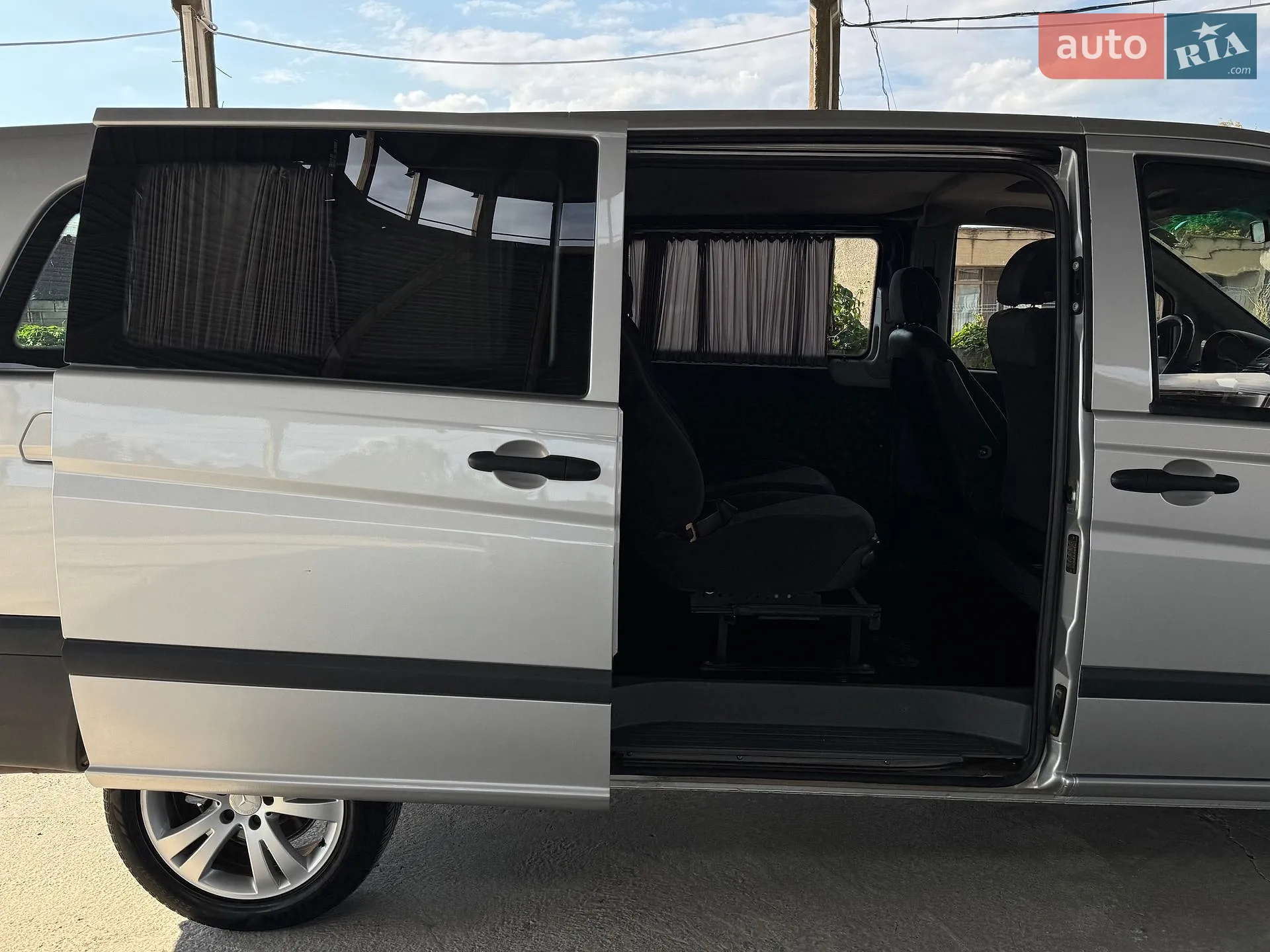 2010 Mercedes-Benz Vito - мініатюра 25