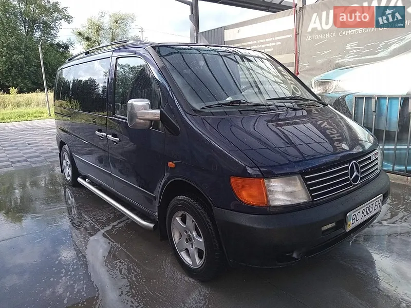 Mercedes-Benz Vito