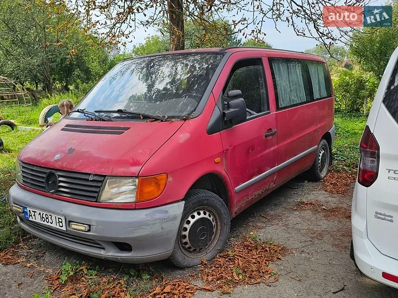 Mercedes-Benz Vito