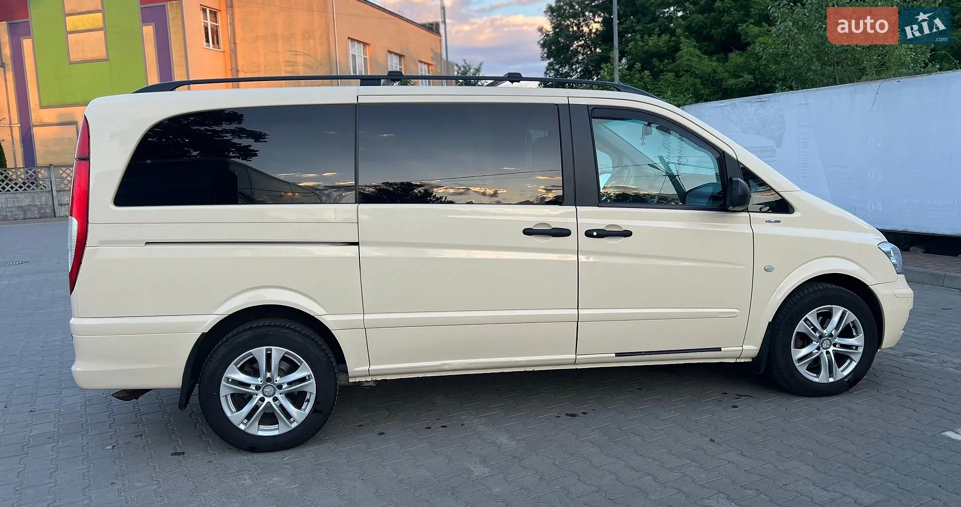 2012 Mercedes-Benz Vito - мініатюра 9